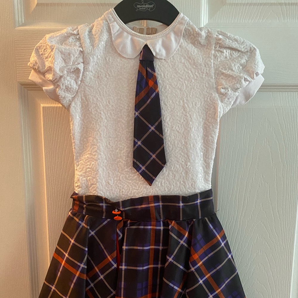 Musical Theater Dance Costume